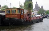 Ferienwohnung Amsterdam Noord Holland Fernseher: Vakantieboot ...