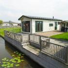 Ferienhausnoord Holland: Ferienhaus Vakantie- En Villapark De Rijp 