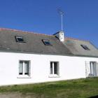 Ferienhaus Bretagne Heizung: Ferienhaus Plogoff - Pointe Du Raz 