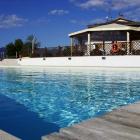 Ferienwohnung Spoleto Heizung: Villa Leisure 
