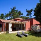 Ferienhaus Umag Fernseher: Resort Istrian Villas 