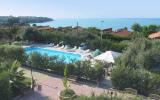 Ferienhaus Cefalù Sicilia Klimaanlage: Vakantiewoning Il Patio H2 