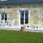 Ferienhaus Primelin: Ferienhaus In Primelin 