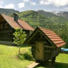 Ferienhaus Kärnten Heizung: Findenig 