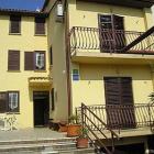 Ferienwohnung Stinjan: Ferienwohnung (Studio) Mit Terrasse 