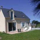 Ferienhaus Cancale Fernseher: Baie D`emeraude-La Mouette 