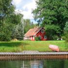 Ferienhaus Schweden: Ferienhaus Ljungbyhed 