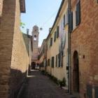 Ferienhaus Emilia Romagna Heizung: Tre Scudi 