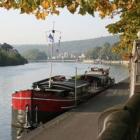 Ferienwohnung Namur Stereoanlage: Péniche Ange Gabriel En Navigation 