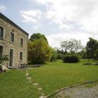 Ferienhaus Belgien Fernseher: Grand Bourcy 