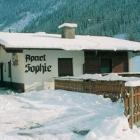 Ferienhaus Kappl Tirol: Sophie 