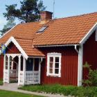 Ferienhaus Schweden Stereoanlage: Ferienhaus Kosta 