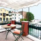 Ferienhaus Venezia Venetien Klimaanlage: Ca'vida 