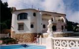 Ferienhaus Calpe Comunidad Valenciana Fernseher: Calpe Maryvilla 8D 