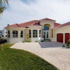 Ferienhaus Usa Sat Tv: Villa Riverview In Cape Coral (Villa/typ 1) 