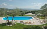 Ferienhaus Perugia Klimaanlage: Vakantiewoning Country House Cortile 