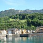 Ferienwohnung Glarus Fernseher: Resort Walensee Typ 6D2 