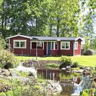 Ferienhaus Laholm Radio: Ferienhaus Veinge 