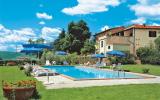 Ferienwohnung Castelfranco Di Sopra Sat Tv: Villa Mandri (Cfs153) 