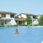 Ferienhaus Bibione Venetien: Villaggio Sole B In Bibione (Reihenhaus/typ 1) 