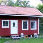 Ferienhaus Schweden Stereoanlage: Ferienhaus Drottningskär 