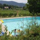 Ferienwohnung Italien: Vakantiewoning Agriturismo Il Fattore 