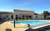 Ferienhaus Languedoc Roussillon Heizung: Poulx Flg077 