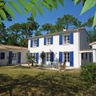 Ferienhaus Poitou Charentes Fernseher: Ferienhaus La Palmyre 