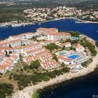Ferienwohnung Istrien: Park Plaza Verudela 200 M Vom Meer 