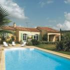 Ferienhaus Languedoc Roussillon Heizung: Ferienhaus Clarensac 