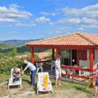 Ferienhaus Languedoc Roussillon Heizung: Campingplatz D'arnauteille 