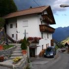 Ferienwohnung Kappl Tirol Heizung: Rosi 