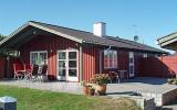 Ferienhaus Dänemark Heizung: Spodsbjerg G10591 