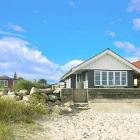 Ferienhaus Otterup Radio: Ferienhaus Hasmark Strand 