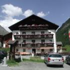 Ferienhaus Vent Tirol Sat Tv: Elisabeth 
