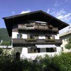 Ferienwohnung Tirol Heizung: Haus Pankratz 