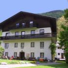 Ferienwohnung Obervellach: Vierbauch 