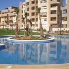 Ferienwohnung Murcia Klimaanlage: Penthouse Roza 