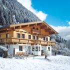 Ferienwohnung Mayrhofen Tirol Sat Tv: Haus Michaela 