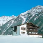 Ferienwohnung Sölden Tirol Radio: Haus Belmonte 