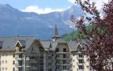 Ferienwohnung Saint Gervais Les Bains Fernseher: Le Grand Panorama ...