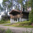 Ferienhaus Oulu: Ferienanlage Kuuharju In Taivalkoski (Blockhaus/typ 1) 