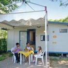 Ferienwohnung Cavallino Venetien Sat Tv: Camping Cavallino - Cm4 