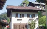 Ferienhaus Hüttau: Ferienhaus Mit Großer Terrasse 