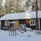 Ferienhaus Schweden: Ferienhaus Hallaryd/helge Å 