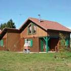 Ferienhaus Anould Heizung: Chalet Céliane 