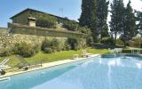 Ferienhaus Italien Heizung: Castellina In Chianti Itc780 