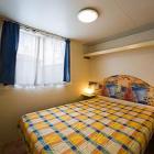 Ferienwohnungistrien: Mobilehome Auf Dem Campingplatz Lanterna Camp 