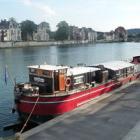 Ferienwohnung Namur: Péniche Ange Gabriel À Quai 