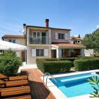 Ferienhaus Premantura: Ferienhaus Premantura 